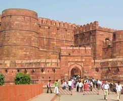 Uttar Pradesh Honeymoon Tour