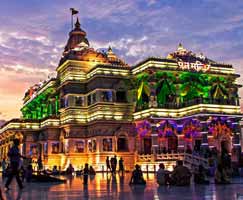 Uttar Pradesh Honeymoon Tour Package